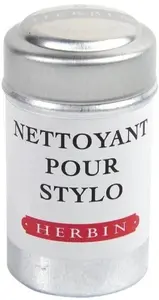 Čistící bombičky pro plnicí pera Herbin 6ks