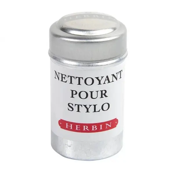 Čistící bombičky pro plnicí pera Herbin 6ks