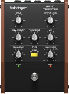Behringer BM-17 Frequency Box