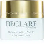 Declaré Hydro Balance hydratačný pleťový krém SPF 15 50 ml