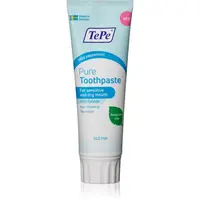 TePe Pure zubná pasta mäta 75 ml