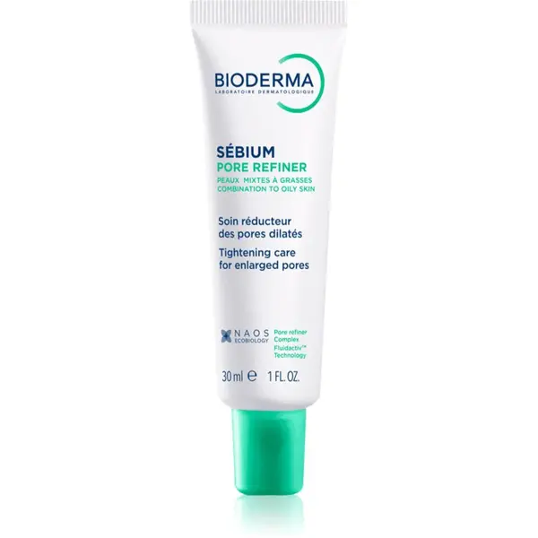Bioderma Sébium Pore Refiner zmatňujúci krém pre mastnú pleť 30 ml