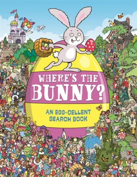 Where's the Bunny? - Helen Brown, Chuck Whelon