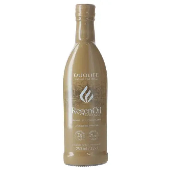 DUOLIFE RegenOil Luquid Gold, 250 ml