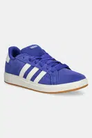 Sneakers boty adidas GRAND COURT 00s modrá barva, JP5894