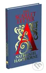 The Scarlet Letter (Gilded Pocket Edition) - Nathaniel Hawthorne - kniha z kategorie Společenská beletrie