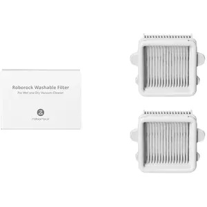 Filter pre sériu Roborock F25 - 2ks