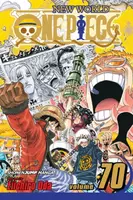 One Piece, Vol. 70 - Eiičiró Oda