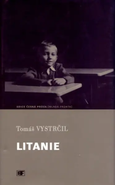 Litanie (poškozená) - Tomáš Vystrčil