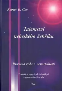 Tajemství nebeského žebříku (poškozená) - Robert E. Cox
