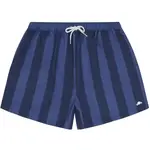 ELLESSE STAZIONA Pánske plavecké šortky, tmavo modrá, veľkosť