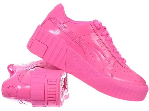 Puma Cali Wedge Tenisky