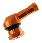 Bezdušové ventily AL moto BL25MS, průměr 11,3 mm, pro motocykly, různé barvy - Ferdus Varianta: zlatý