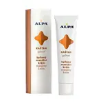Alpa Bylinný Masážní Krém Kaštan 40g