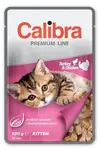Calibra Cat  Kapsa Premium Kitten Turkey & Chicken100g