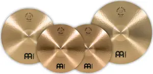 Meinl Pure Alloy Complete Cymbal Set