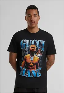 Pánské tričko Gucci Mane Drip černé