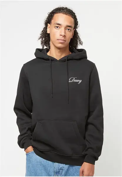 Pánská mikina Dawg Hoody černá