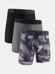 Pánské boxerky Under Armour M UA Perf Tech Mesh 6in - 3pk - Pánské