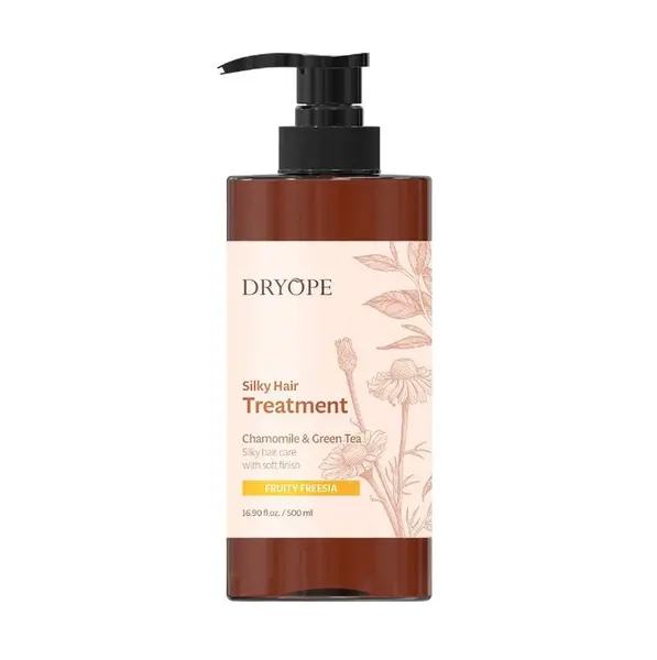 DRYOPE Fruity Freesia intenzivní pečující kúra na vlasy 500 ml