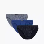 3-PACK Slipy męskie Sport