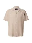 Jack & Jones Premium Košeľa 'JPRBLAJAKE'  béžová