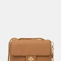 Kabelka Aldo NELLYNE hnědá barva, 13989419