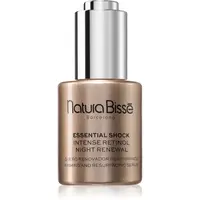 Natura Bissé Essential Shock Intense Retinol Night Renewal intenzivní zpevňující sérum s retinolem 30 ml