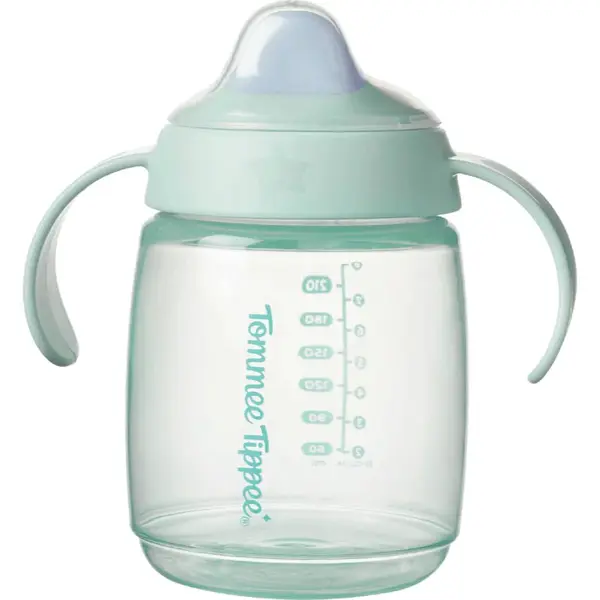 Tommee Tippee Trainer Spout tréninkový hrnek 6m+ Green 250 ml