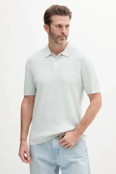 Calvin Klein Polo tričko Calvin Klein