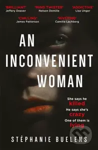 An Inconvenient Woman (an addictive thriller with a devastating emotional ending) - kniha z kategorie Detektivky, thrillery a horory