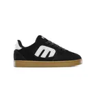Etnies dětské boty Kids Locut Black / Gum / White | Černá | Velikost 7 US