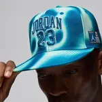 Jordan jersey flatbrim cap 8-20yr