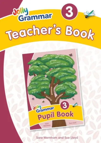 Grammar 3 Teacher's Book - Sara Wernham, Sue Lloyd
