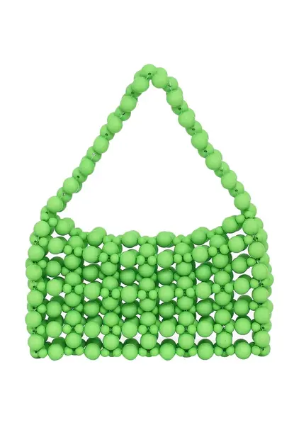 Koosh Kabelka  limetová