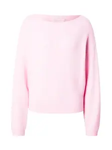 Abercrombie & Fitch Sveter  ružová