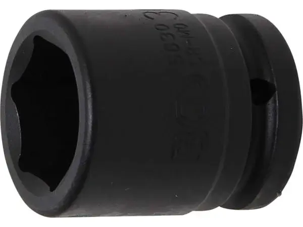 BGS Technic BGS 5630 Nástrčná hlavice 3/4" 30 mm, silová - Pro Torque