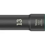 Wera 004830 Nástrčná hlavice 1/2" šestihran 13 mm typ 8790 C Impaktor Deep