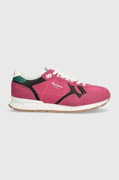 Pepe Jeans Sneakers boty Pepe Jeans PLS40008