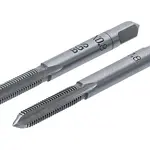 BGS Technic BGS 1900-M5X0.8-B 2dílná sada závitníků M5 x 0,80 mm