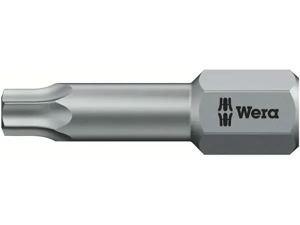 Wera 066313 Šroubovací bit 1/4" Hex TX 27 x 25 mm, typ 867/1 TZ TORX®