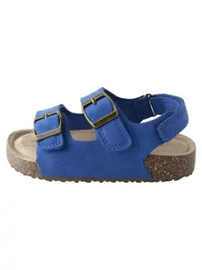 Next Otvorená obuv  béžová / modrá