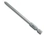 Wera 059775 Bit PH 2 – 851/4 Z. Šroubovací bit 1/4 Hex, 89 mm pro křížové šrouby Phillips