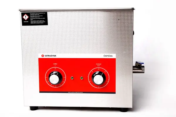 Ultrazvuk Ultrazvuková čistička Ultrasonic Laboratory 13