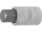 BGS Technic BGS 5184-H17 Zástrčná hlavice 1/2" inbus 17 x 55 mm