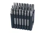 BGS Technic BGS 762 Sada 32 1/4" bitů s délkou 75 mm