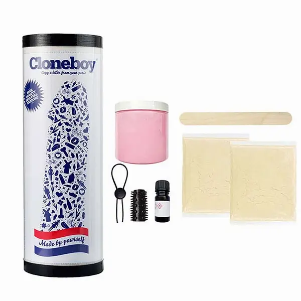 Cloneboy Sada na odlitek penisu CloneBoy
