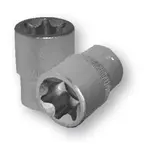Nástrčné hlavice TORX E 3/8", různé rozměry - ASTA Velikost: E4