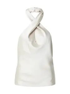 millane Top  prírodná biela