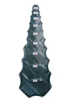 Opravná vložka KD Diagonal, pro diagonální pláště, různé velikosti  - Ferdus Varianta: KD 02 Diagonal. průměr 80 mm. 1 ks